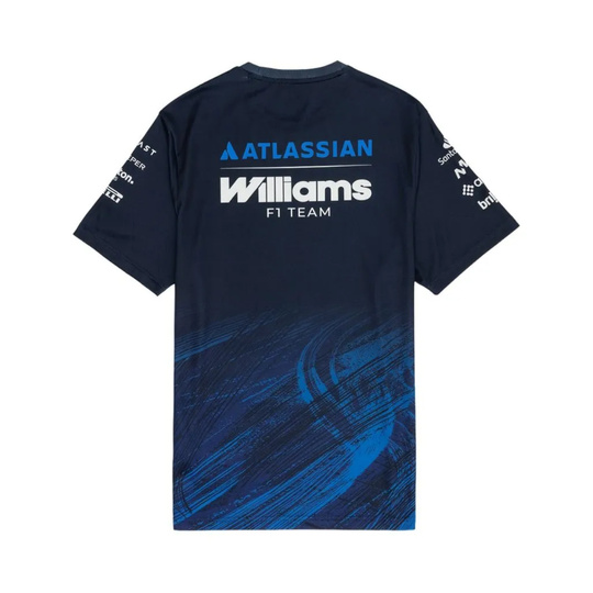2026 Williams F1 Team T-shirt
