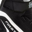 Botas OMP First MY21 negras (FIA)