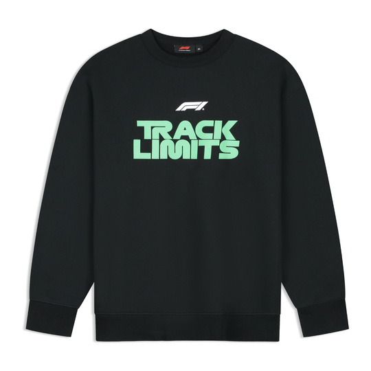 Sweat Formula 1 Track Limits Graphic 2026