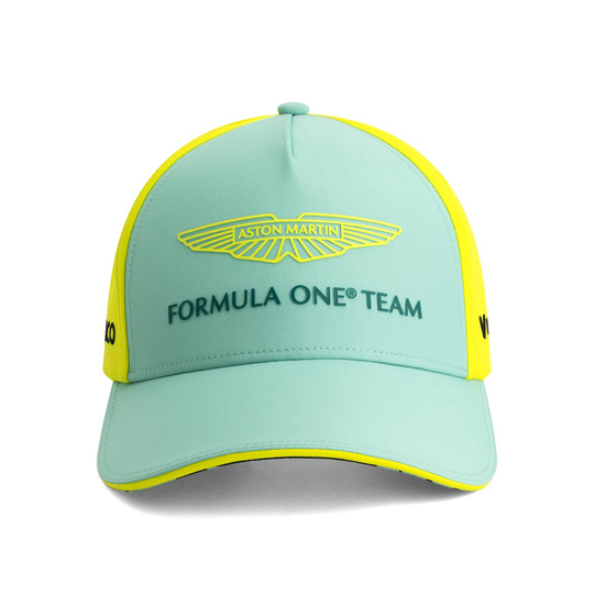 2025 Aston Martin Aramco F1 Men's GP Miami Baseball Cap