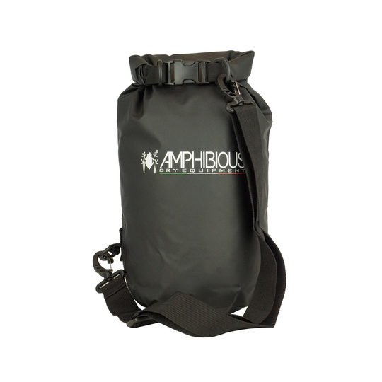 Amphibious Italy TUBE 10 Waterproof Bag black