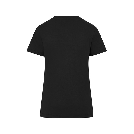 2024 Formula 1 Women's Logo Black T-shirt