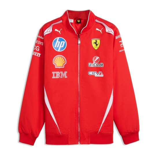 Veste Racing Team Scuderia Ferrari F1 2026