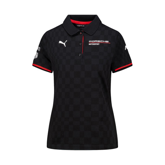 Polo Team Porsche Motorsport 2026 femme