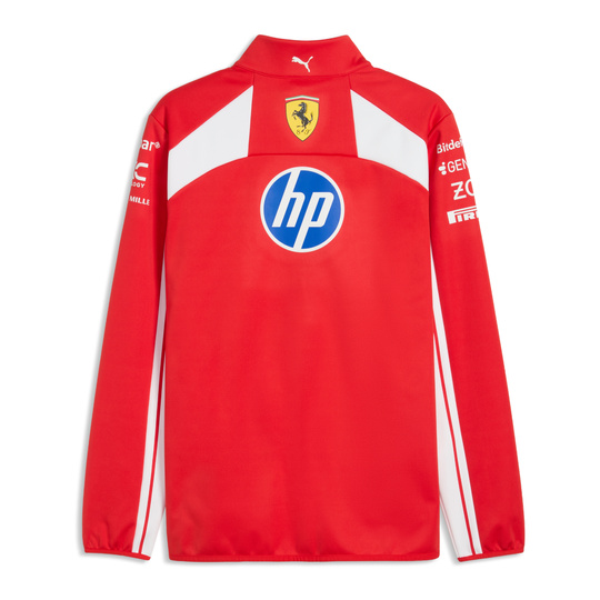 2026 Scuderia Ferrari F1 Team Softshell Jacket