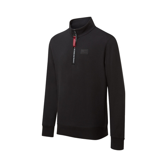 Sweat 1/4 Zip Toyota Gazoo Racing GR Logo 2026