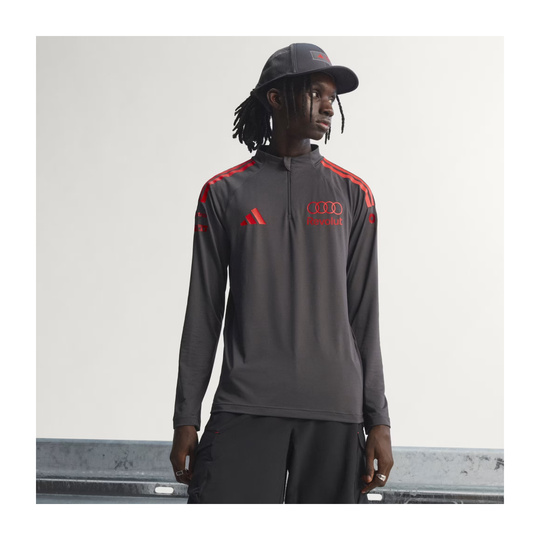 2026 Audi Revolut F1 1/4 Zip Team Sweatshirt