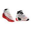 Chaussures OMP One-S MY26 blanches (FIA)