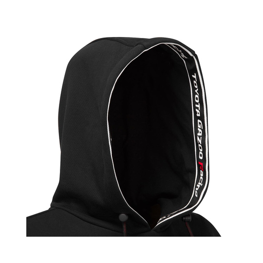 Sweat à capuche Toyota Gazoo Racing GR Logo