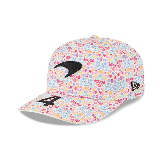 2025 McLaren F1 UK Mens Norris Mexico GP Baseball Cap