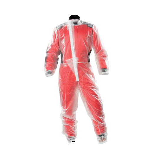 Combinaison de pluie karting enfant OMP Rain-K