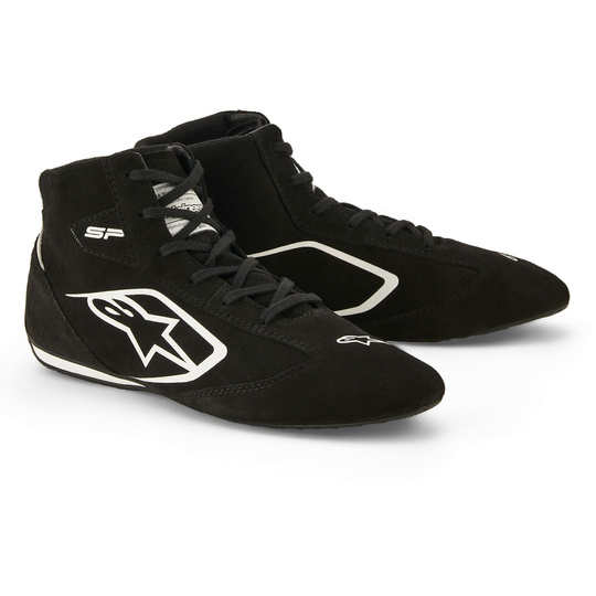 Alpinestars SP V3 Racing Shoes Black (FIA)