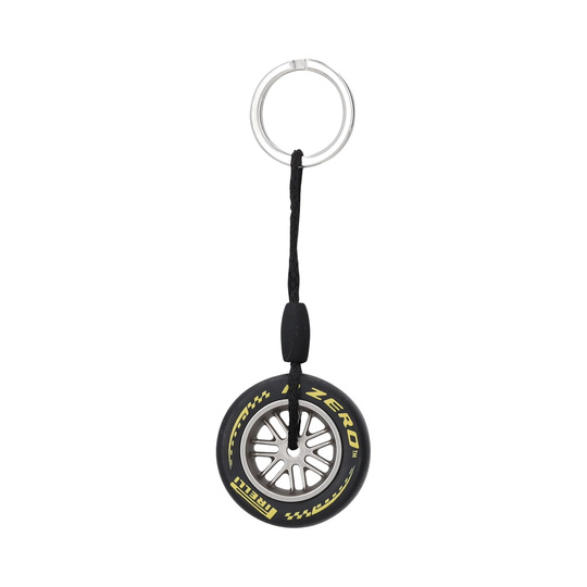 Llavero Pirelli Tyre Collection 2026 amarillo