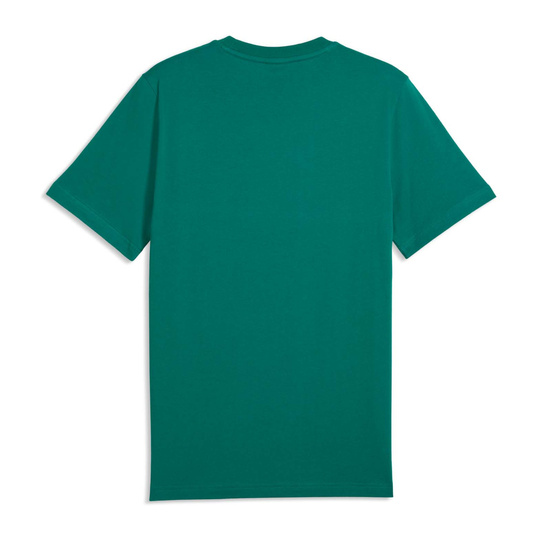 2026 Aston Martin F1 Large Logo T-shirt Green