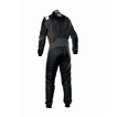 OMP Italy ONE EVO X MY23 Racing Suit Black (FIA)