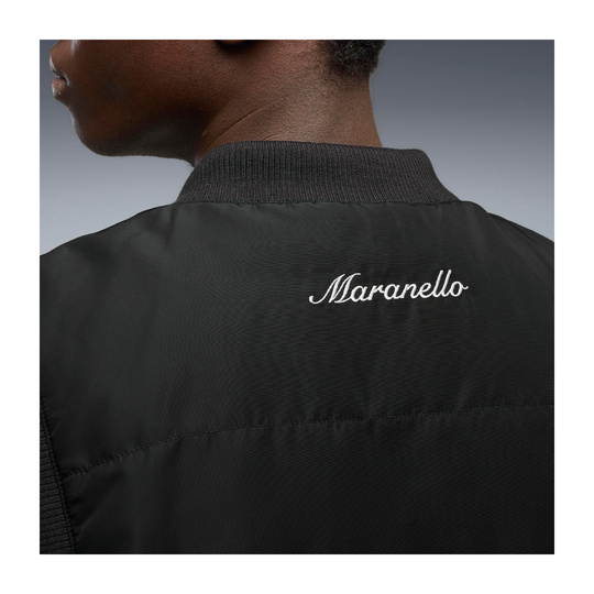 Gilet Scuderia Ferrari F1 Logo 2026 noir