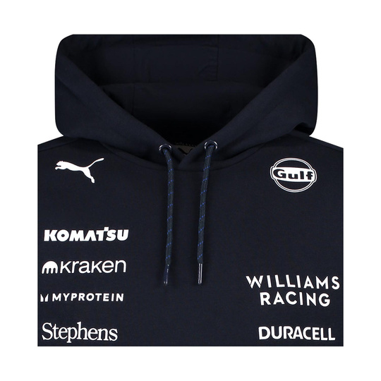 Williams F1 Team Hoodie