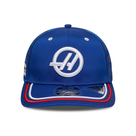 Casquette Haas F1 Silverstone GP
