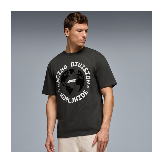 T-shirt Formula 1 RDW 2026 noir