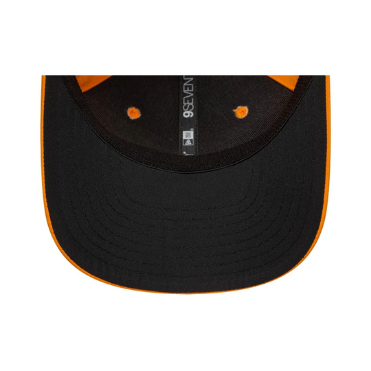 2025 McLaren F1 UK Mens P18 Stripe Baseball Cap
