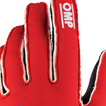 Gants OMP Tecnica MY21 rouges (FIA)