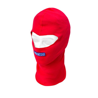 Sparco Italy B-ROOKIE balaclava red
