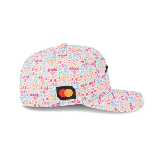 2025 McLaren F1 UK Mens Mexico GP Baseball Cap