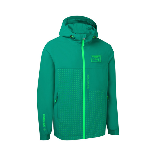 2026 Aston Martin Racing Rain Team Jacket