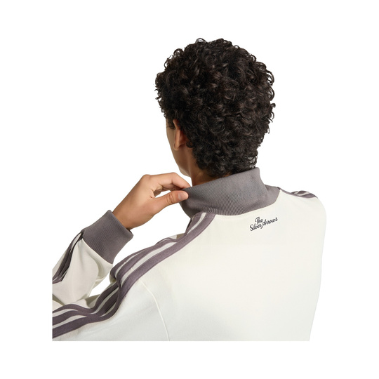 Sweat zippé Mercedes AMG F1 Silver Arrows Icon 2026