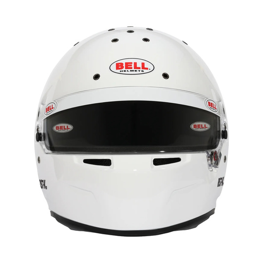 Bell RS7-K PRO Helmet White (FIA)