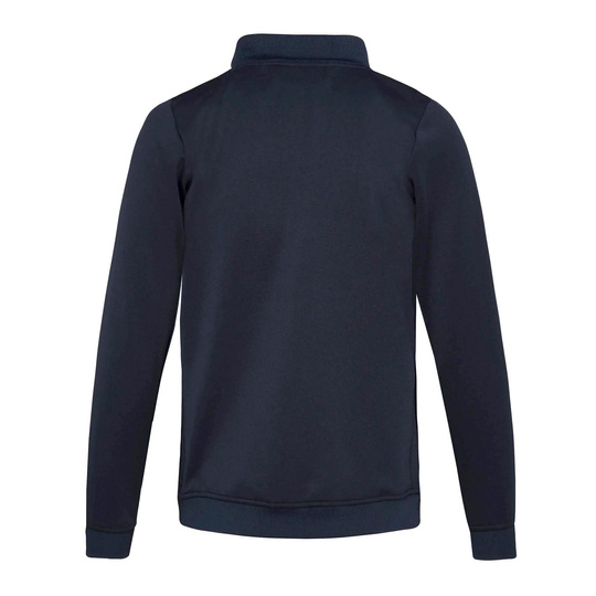 2025 Ayrton Senna F1 Mens Stripe Sweatshirt