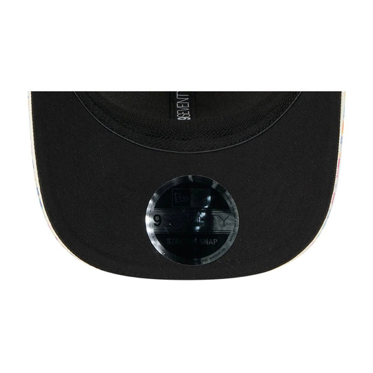 2025 McLaren F1 UK Mens Mexico GP Baseball Cap