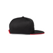 Alfa Romeo Italy F1 Mens Team Flat Brim Cap