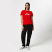  Formula 1 Womens Logo T-shirt Red