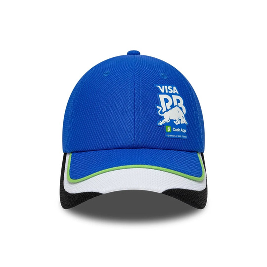 Casquette Team Visa Cash App RB F1 2026 femme