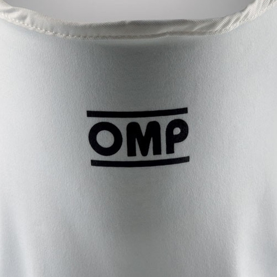 OMP Basic Balaclava White