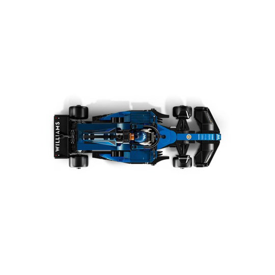 LEGO Speed Champions Williams FW46 F1 Model Car