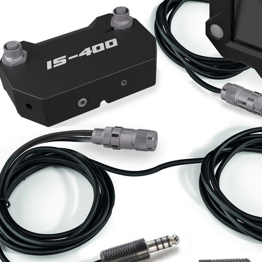 Amplificador de intercomunicación Sparco IS-400 BT Plug