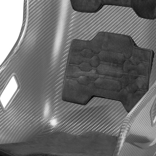 Kit de mousses de siège Sparco Ultra Alcantara