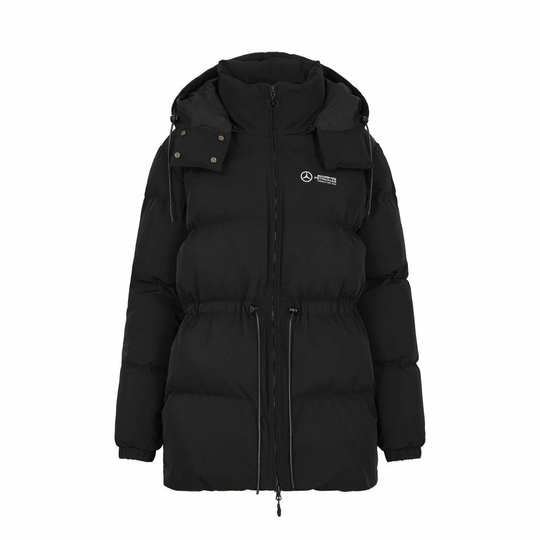 Mercedes AMG F1 Women's Padded Jacket