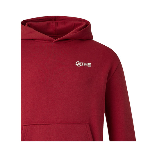 Sudadera con capucha Haas F1 USA Flag TGR 2026