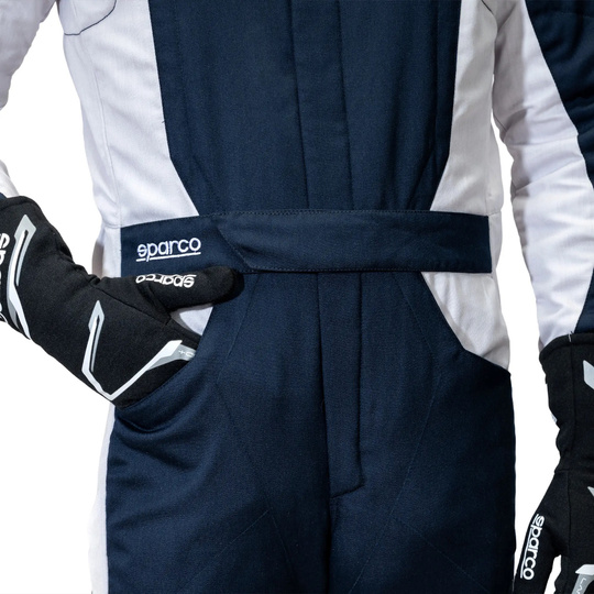 Mono Sparco Sprint Advanced azul marino (FIA)