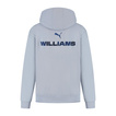 Williams F1 Oversized Hoodie Blue