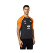 2025 McLaren F1 UK Mens Set Up Team T-Shirt grey