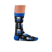 Chaussettes longues Sparco Iconic Design Panda