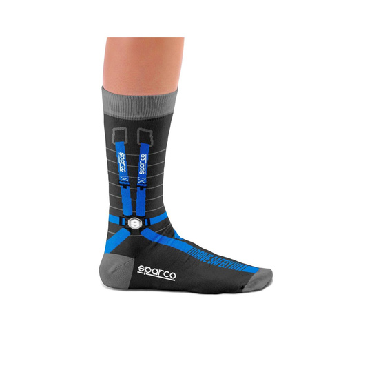 Chaussettes longues Sparco Iconic Design Harnesses
