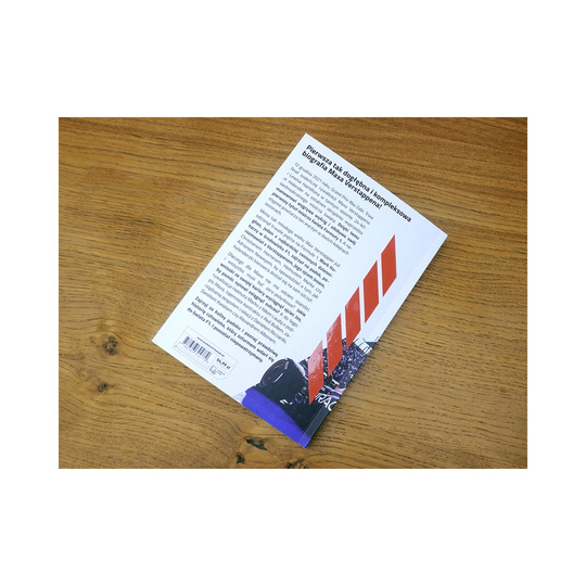 Livre Max Verstappen. Niepowstrzymany