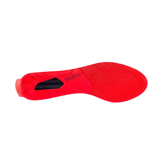 Chaussures Sparco X-Light+ noires/rouges (FIA)