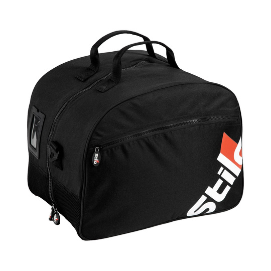 Stilo Helmet and HANS Bag V2