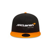 2025 McLaren F1 UK Mens Flat Essentials Cap